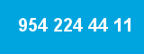 954 224 44 11 954 224 44 11